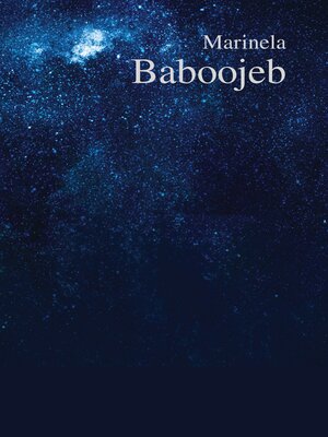 cover image of Baboojeb